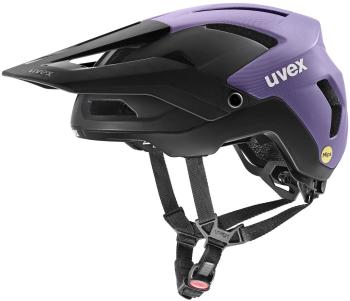 UVEX Renegade Mips Lilac/Black Matt 57-61 Cyklistická helma