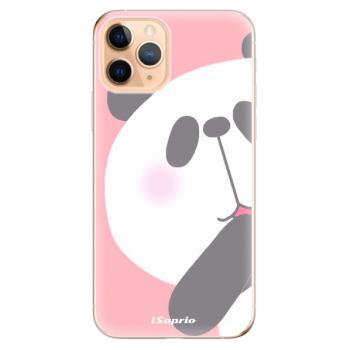 Odolné silikonové pouzdro iSaprio - Panda 01 - iPhone 11 Pro