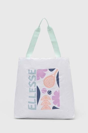 Kabelka Ellesse Mittie Tote Bag bílá barva, SAVA3587