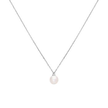 Náhrdelník s perlou 375-532-004181 1.70g