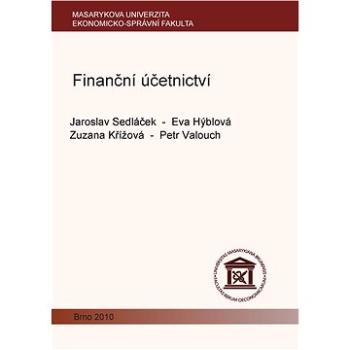 Finanční účetnictví (978-80-210-5268-0)