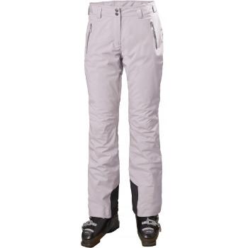 Helly Hansen W LEGENDARY INSULATED PANT Dámské lyžařské kalhoty, růžová, velikost S