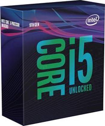 Procesor (CPU) v boxu Intel® Core™ i5 () 6 x 3.7 GHz Hexa Core Socket: Intel® 1151v2 95 W