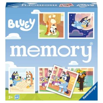 Ravensburger memory® Bluey