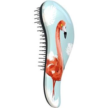 DTANGLER Detangling Brush Flamingo (8595615780123)