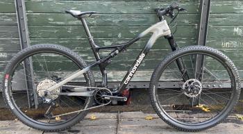 Bazar - Cannondale Scalpel Carbon 3 - Black M