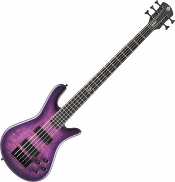 Spector NS Pulse II 5 Ultra Violet Matte 5-strunná baskytara