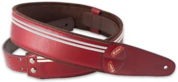 RightOnStraps Mojo Kytarový pás Race Red