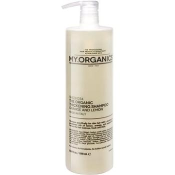 MY.ORGANICS The Organic Thickening Shampoo Orange and Lemon 1000 ml (8388765440678)