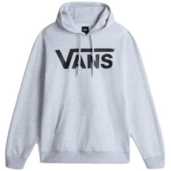 Vans CLASSIC PULLOVER Pánská mikina, šedá, velikost