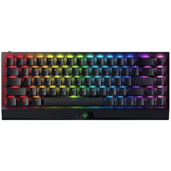 Razer BlackWidow V3 Mini HyperSpeed (Yellow Switch) Phantom Ed. - US (RZ03-03891900-R3M1)