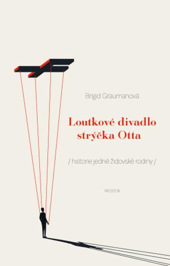 Loutkové divadlo strýčka Otta - Brigid Graumanová - e-kniha