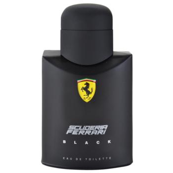 Ferrari Scuderia Ferrari Black toaletní voda pro muže 75 ml