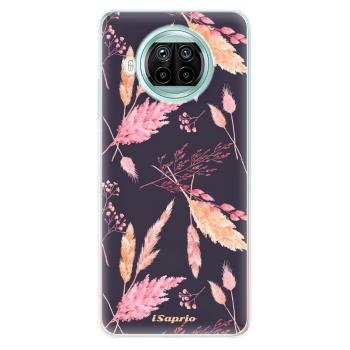 Odolné silikonové pouzdro iSaprio - Herbal Pattern - Xiaomi Mi 10T Lite