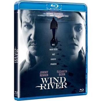 Wind River - Blu-ray (BD001727)