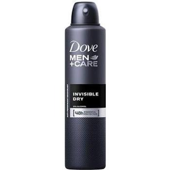 Dove Men+Care Invisible Dry antiperspirant ve spreji pro muže 150ml (8711600532397)