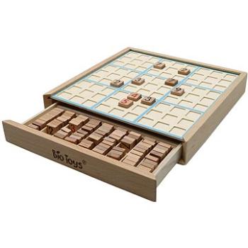 Lexibook Dřevěné sudoku Bio Toys (JGW150)