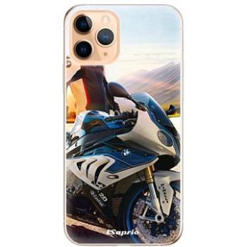 iSaprio Motorcycle 10 pro iPhone 11 Pro (moto10-TPU2_i11pro)