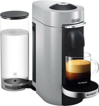 DeLonghi ENV155.S VertuoPlus 0132191774 kapslový kávovar stříbrná