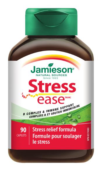 Jamieson Stressease™ 90 tablet