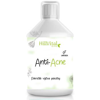 HillVital | Anti Acne, 500 ml