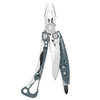 MultiTool Leatherman Skeletool Denim Blue