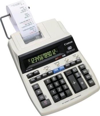 CANON Kalkulačka MP120-MG-ES II EMEA GB, 2289C001
