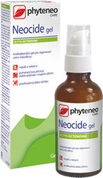 Phyteneo Neocide gel 0.1% Octenidine 50 ml