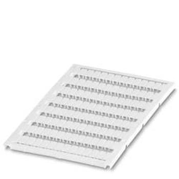 Marker for terminal blocks UC3-TM 5 Phoenix Contact 10 ks