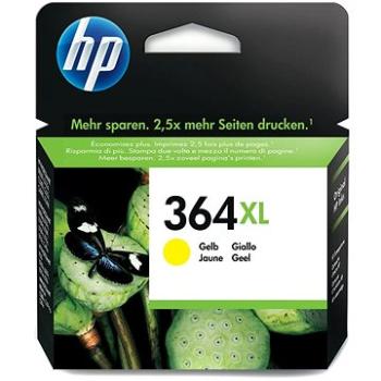 HP CB325EE č. 364XL žlutá (CB325EE)