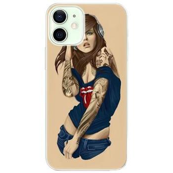 iSaprio Girl 03 pro iPhone 12 (gir03-TPU3-i12)