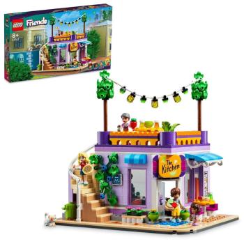 LEGO Friends 41747 Komunitní kuchyně v městečku Heartlake