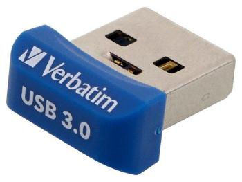 VERBATIM Store 'n' Stay NANO 64GB USB 3.0 černá, 98711