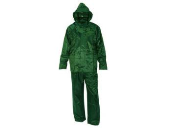 Voděodolný oblek CXS PROFI, zelený, vel. 2XL