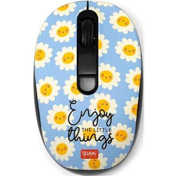 Legami Wireless Mouse - Daisy (WMO0005)