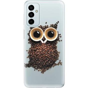 iSaprio Owl And Coffee pro Samsung Galaxy M23 5G (owacof-TPU3-M23_5G)