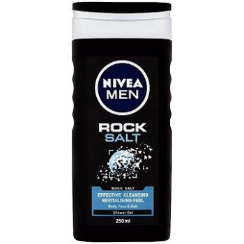 NIVEA MEN Rock Salt Shower Gel 250 ml (9005800298719)