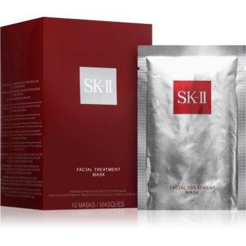 SK-II Facial Treatment zpevňující pleťová maska 10 ks