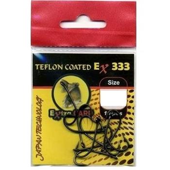 Extra Carp Teflon Hooks EX 333 Velikost 4 10ks (8606013285902)