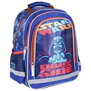 Školní batoh Star wars modrý premium (8427934418817)