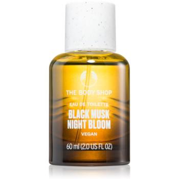 The Body Shop Black Musk Night Bloom toaletní voda pro ženy 60 ml