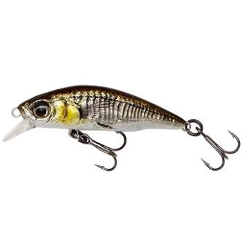 Savage Gear 3D Sticklebait Twitch 4,5cm 4g Sinking Ayu Green Silver (RYB019994nad)