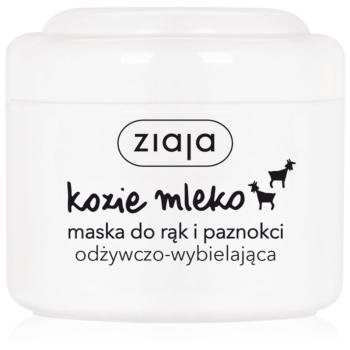 Ziaja Goat's Milk maska na ruce a nehty 75 ml