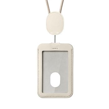 Orbitkey ID Card Holder (se šňůrkou) – Stone