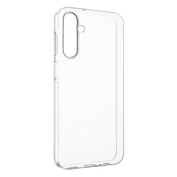 FIXED Ultratenké TPU gelové pouzdro Skin pro Samsung Galaxy A15/A15 5G, 0,6 mm, čiré (FIXTCS-1259)