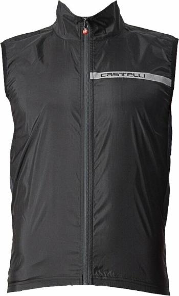 Castelli Squadra Stretch Vesta Light Black/Dark Gray L