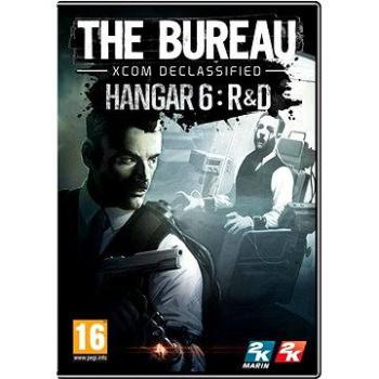 The Bureau: XCOM Declassified: Hangar 6 R&D DLC (55571)