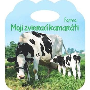 Moji zvierací kamaráti Farma (9789463990103)