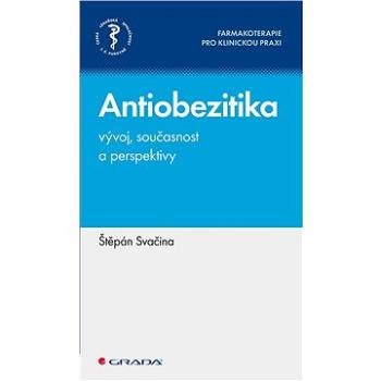 Antiobezitika - vývoj, současnost a perspektivy (978-80-271-1282-1)
