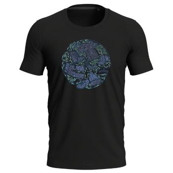 Bontis Tričko PLANET - Černá | XL